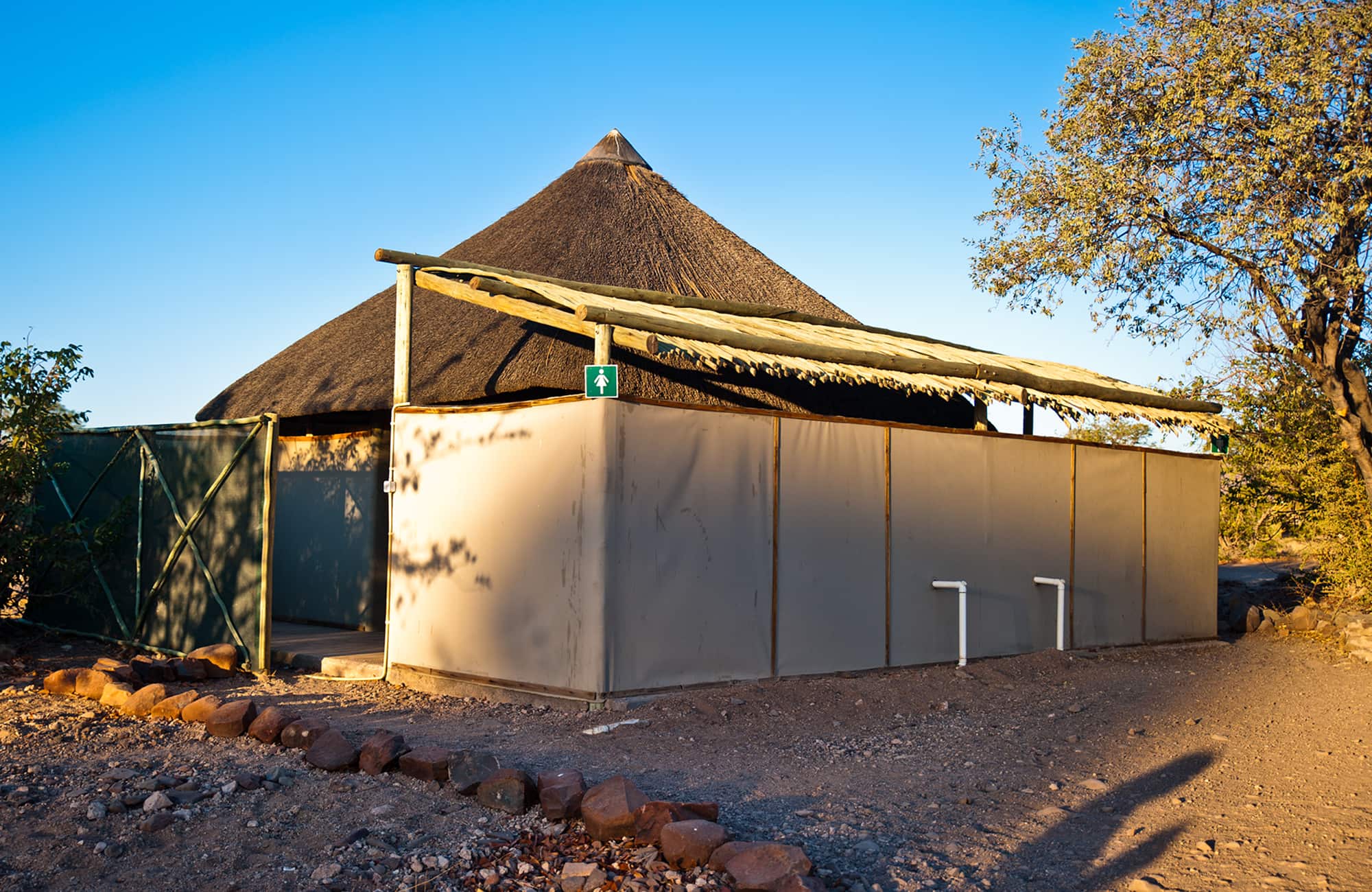 Palmwag Campsite gallery