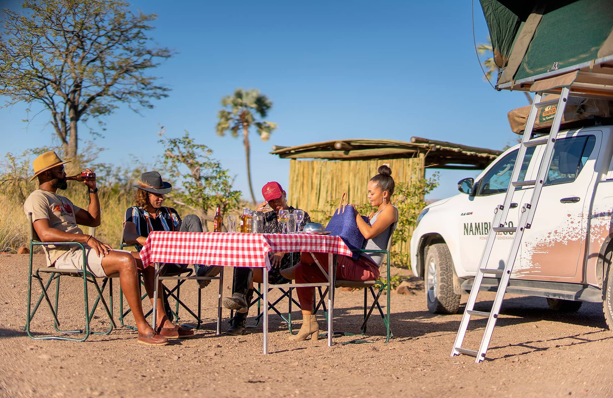 Palmwag Campsite gallery