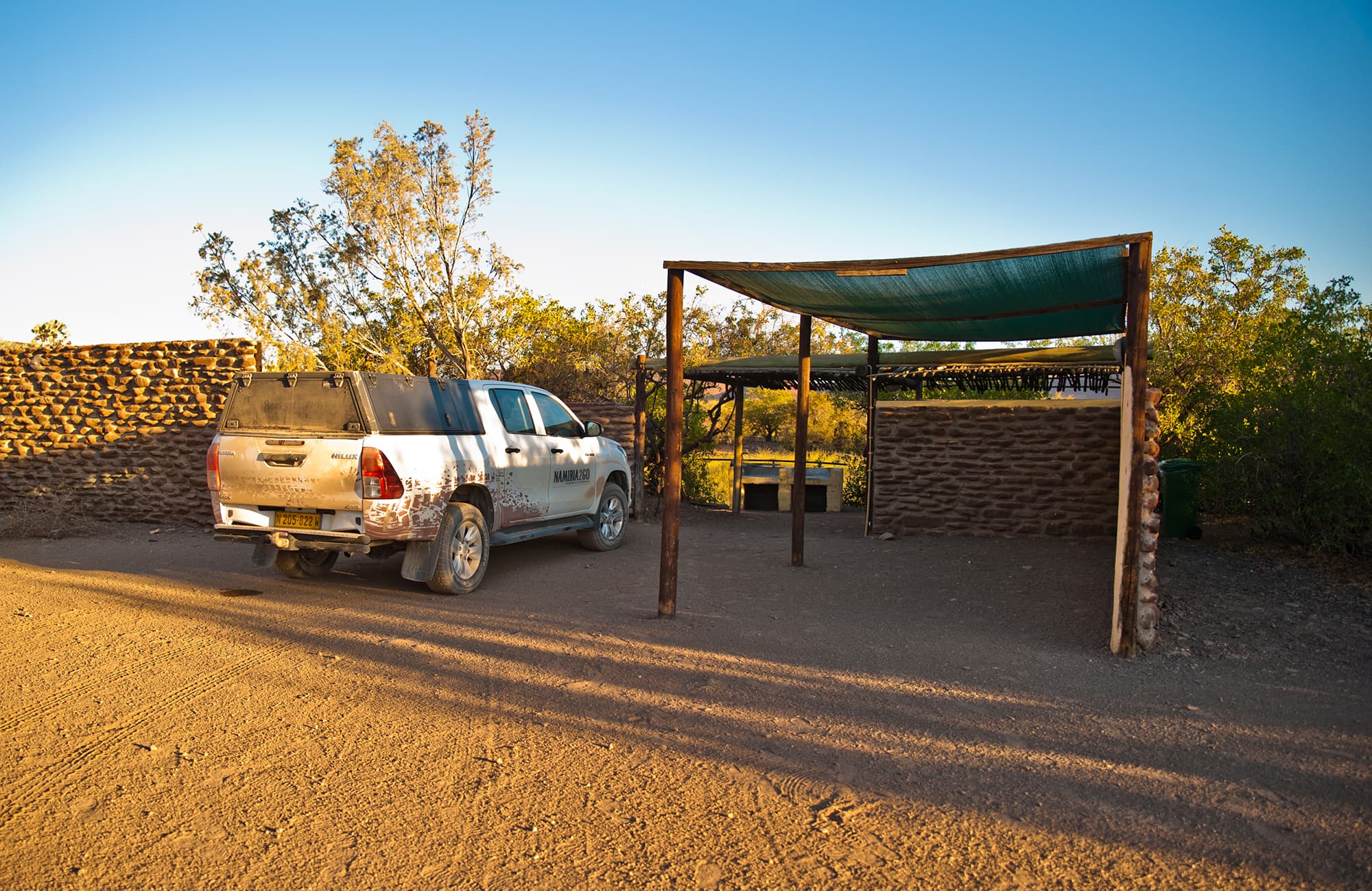 Palmwag Campsite gallery