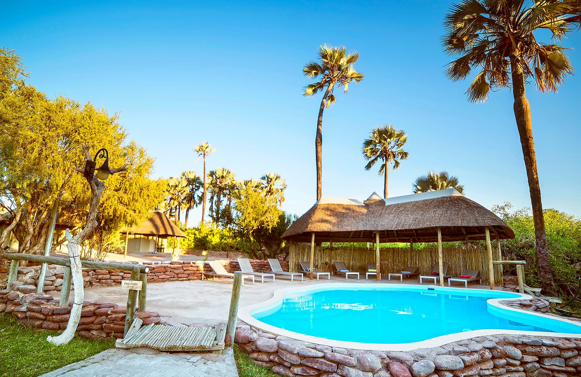 Palmwag Lodge & Camp gallery