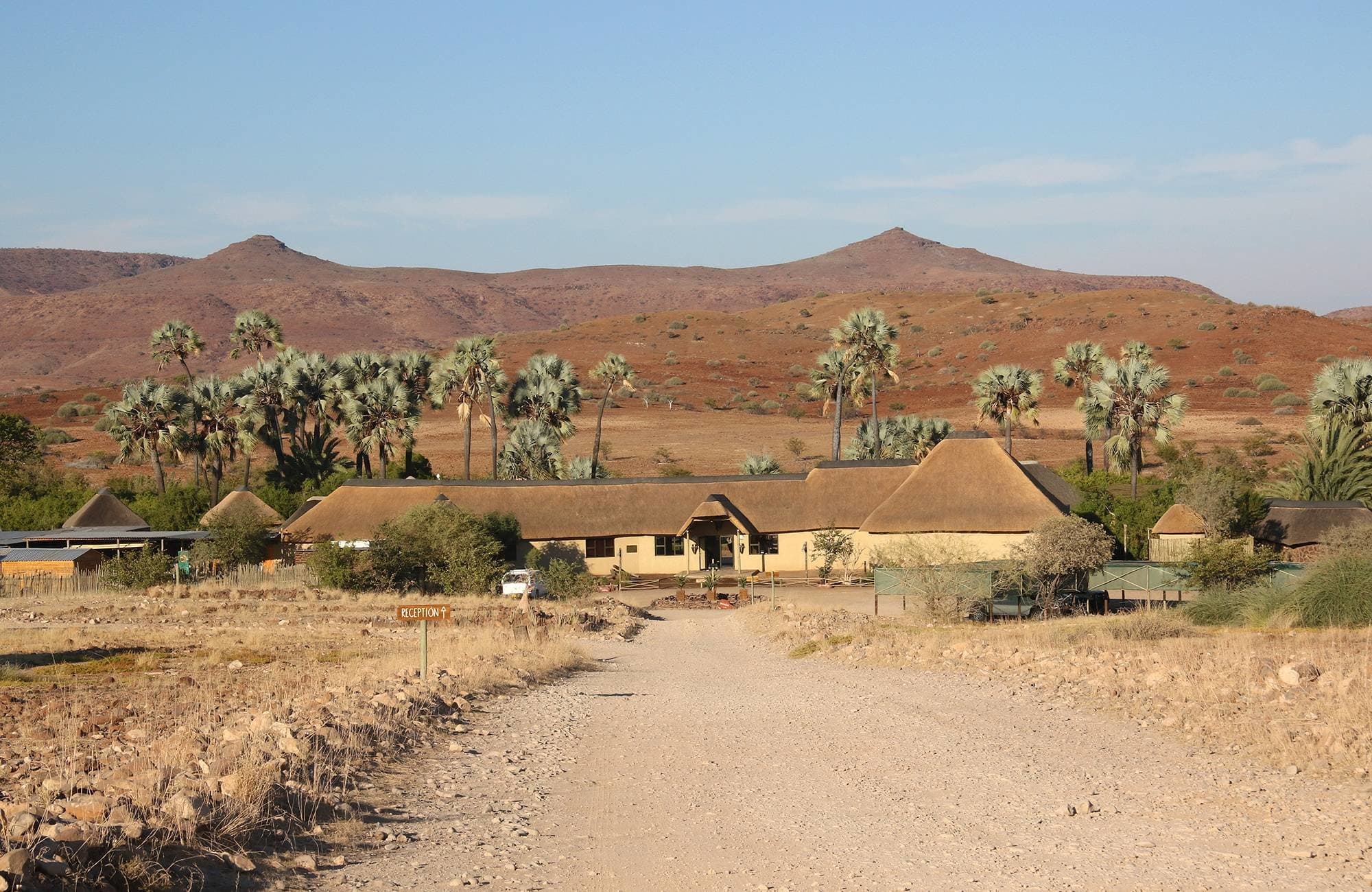 Palmwag Lodge & Camp gallery