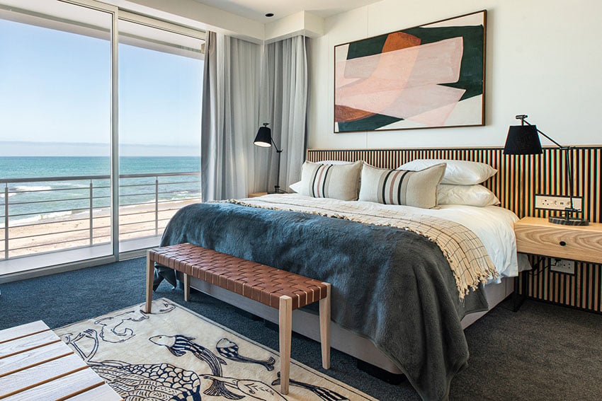 The Pearls Beach Pods gallery