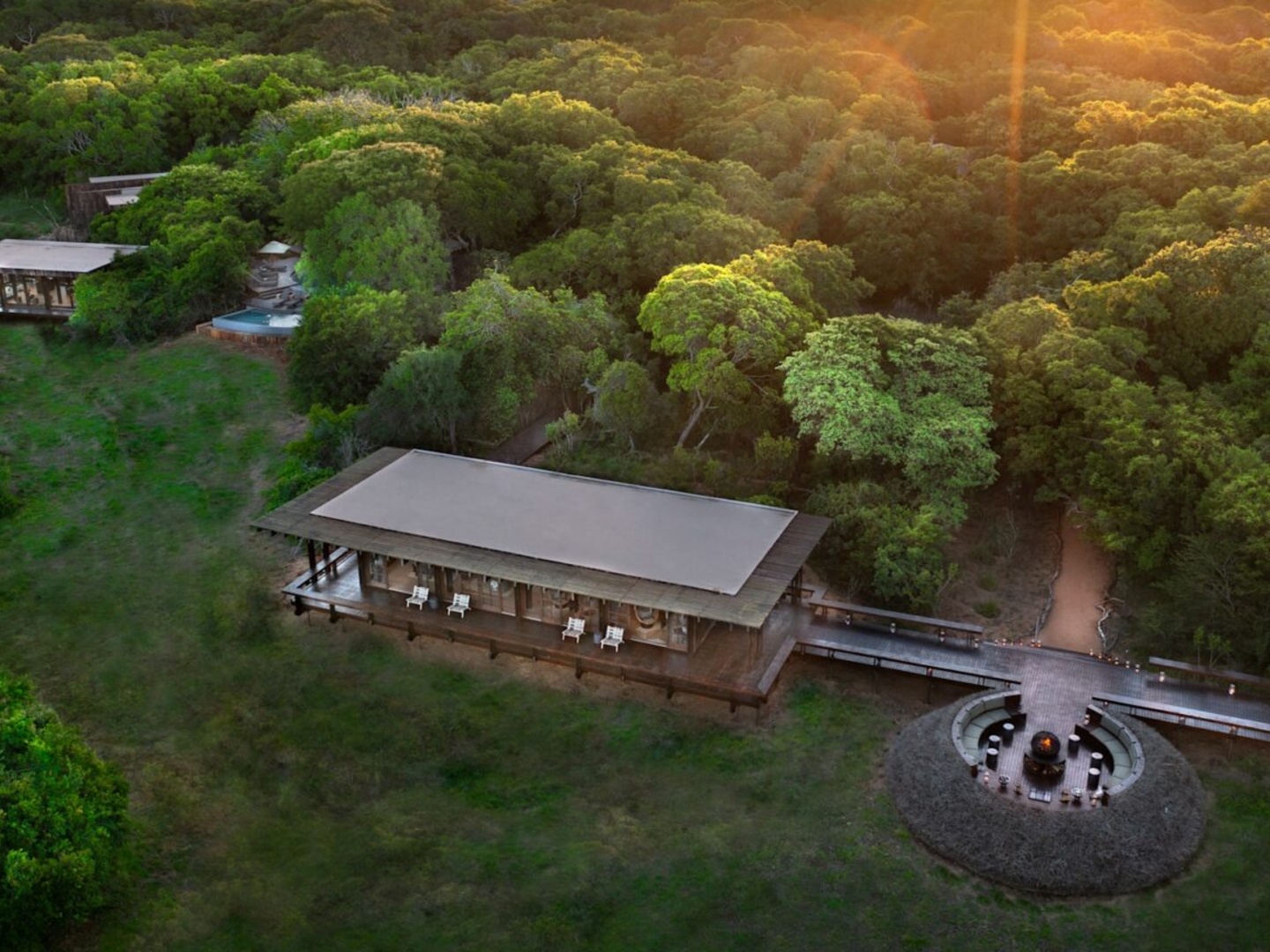 &Beyond Phinda Forest Lodge