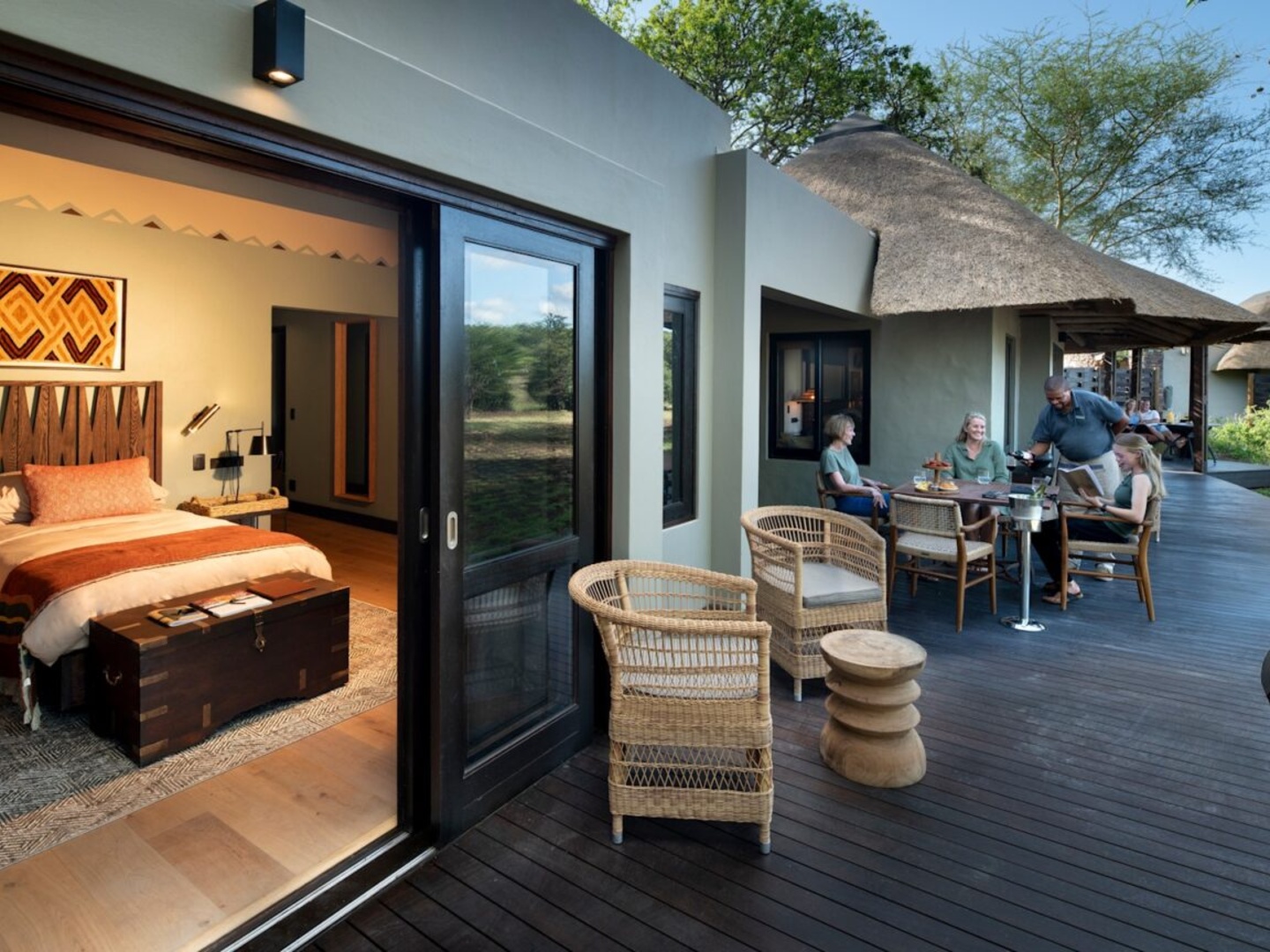 &Beyond Phinda Zuka Lodge