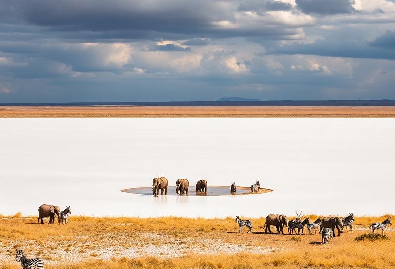 Etosha National Park: When to Visit, Month by Month