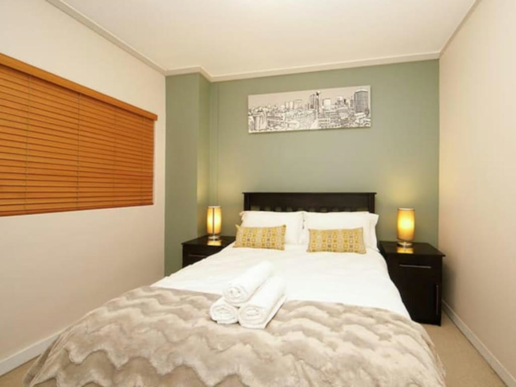 Classic Apartment Unit A206 - 1