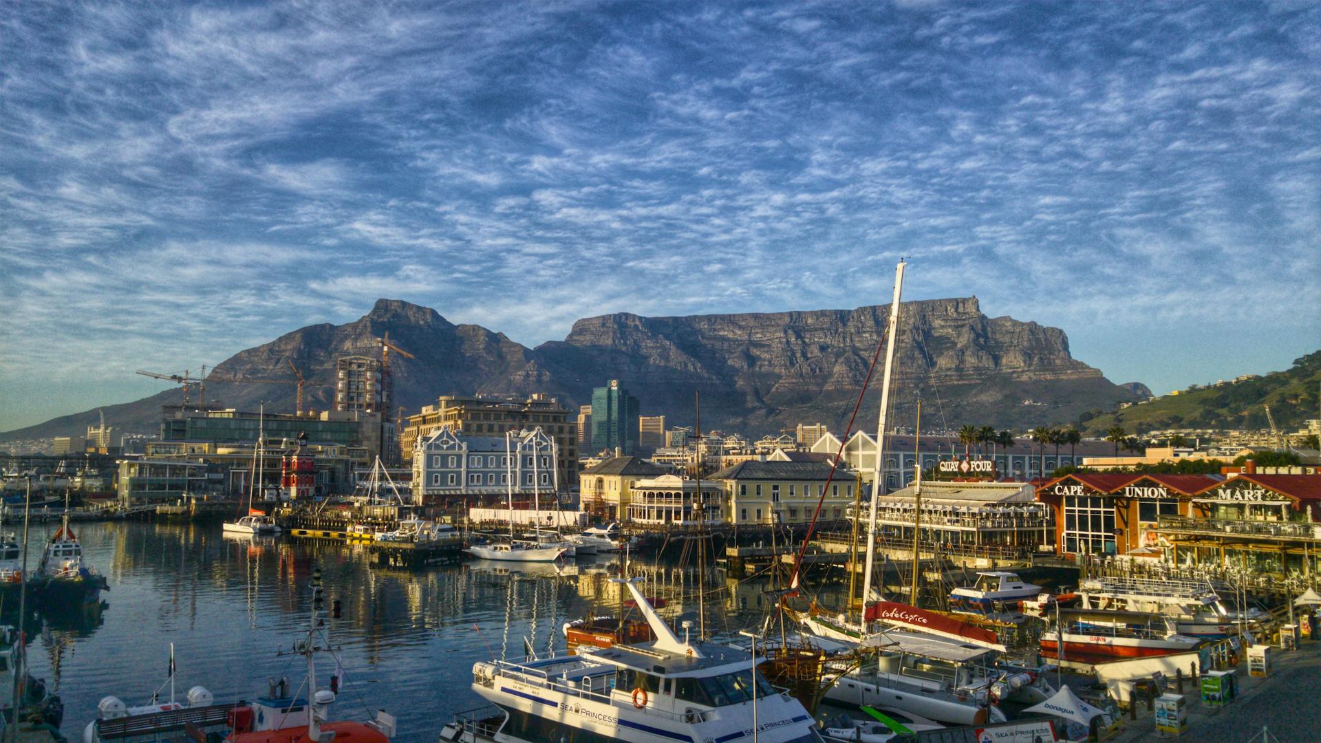 Cape Town & Peninsula