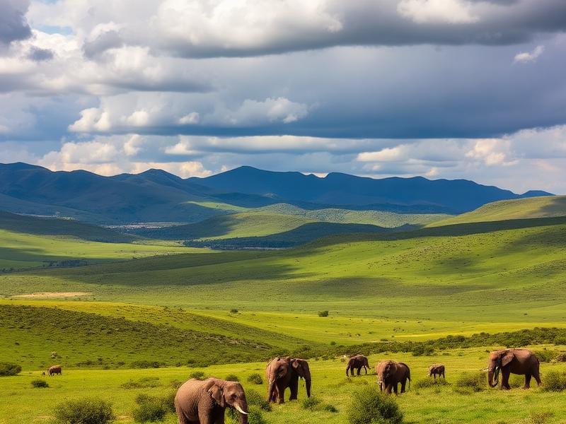Eastern Cape Reserves