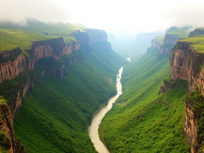 Mpumalanga & Panorama Route