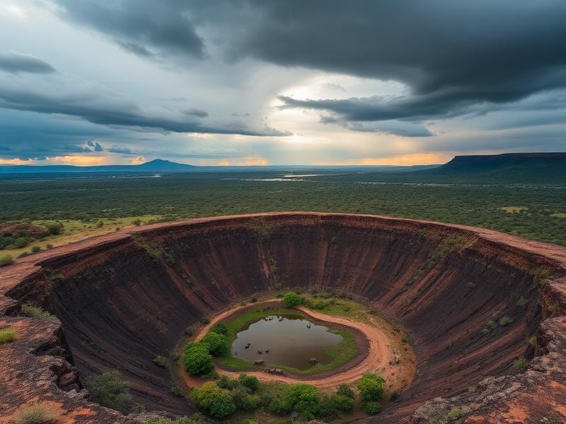 Pilanesberg Game Reserve Accommodation