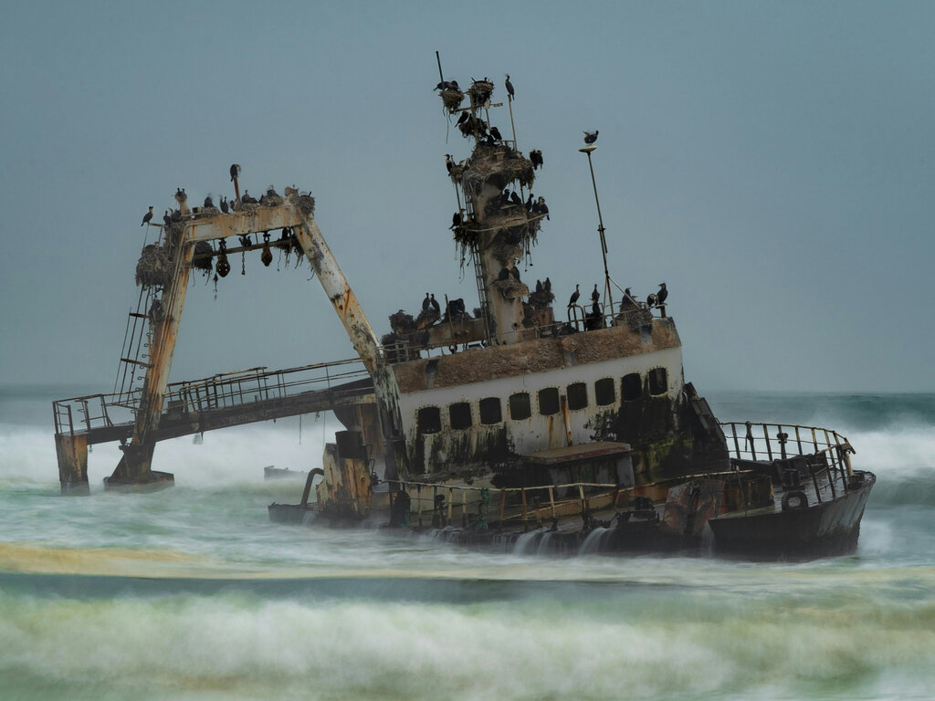 Skeleton Coast