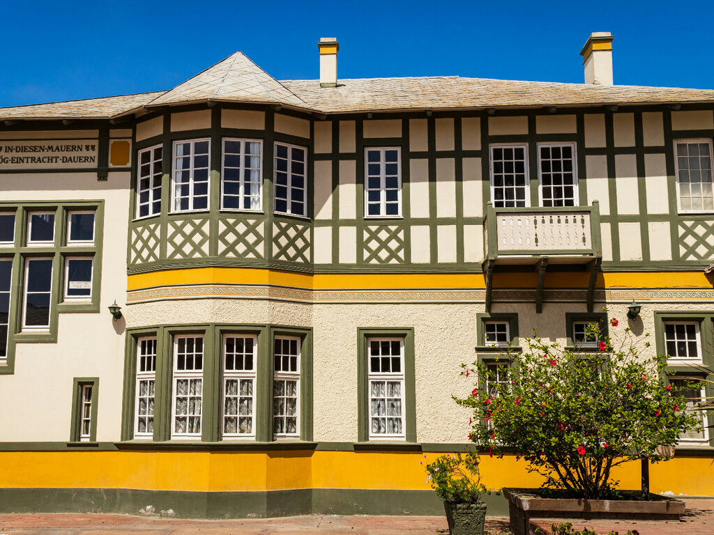 Swakopmund & Coast Accommodation