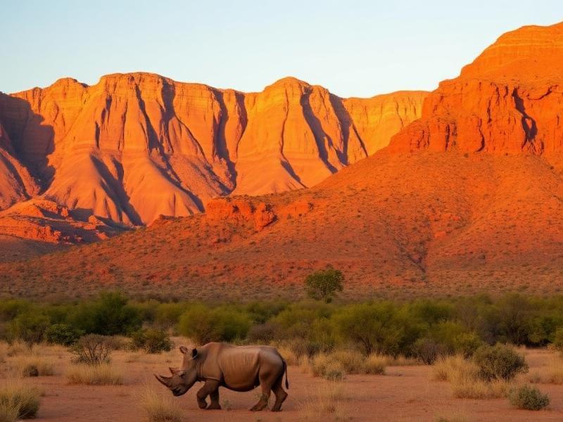 Waterberg & Limpopo
