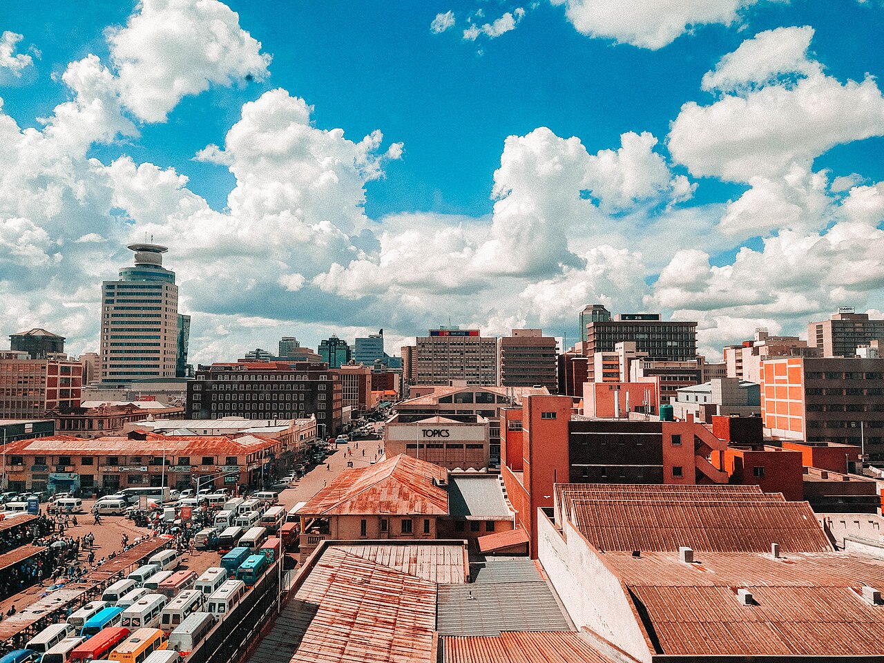 Harare