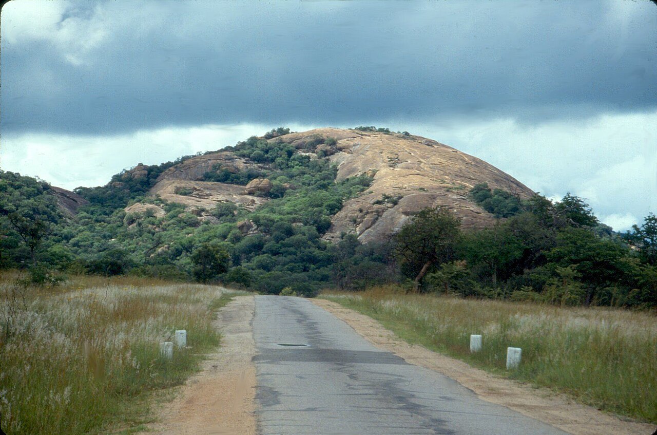 Matobo Hills