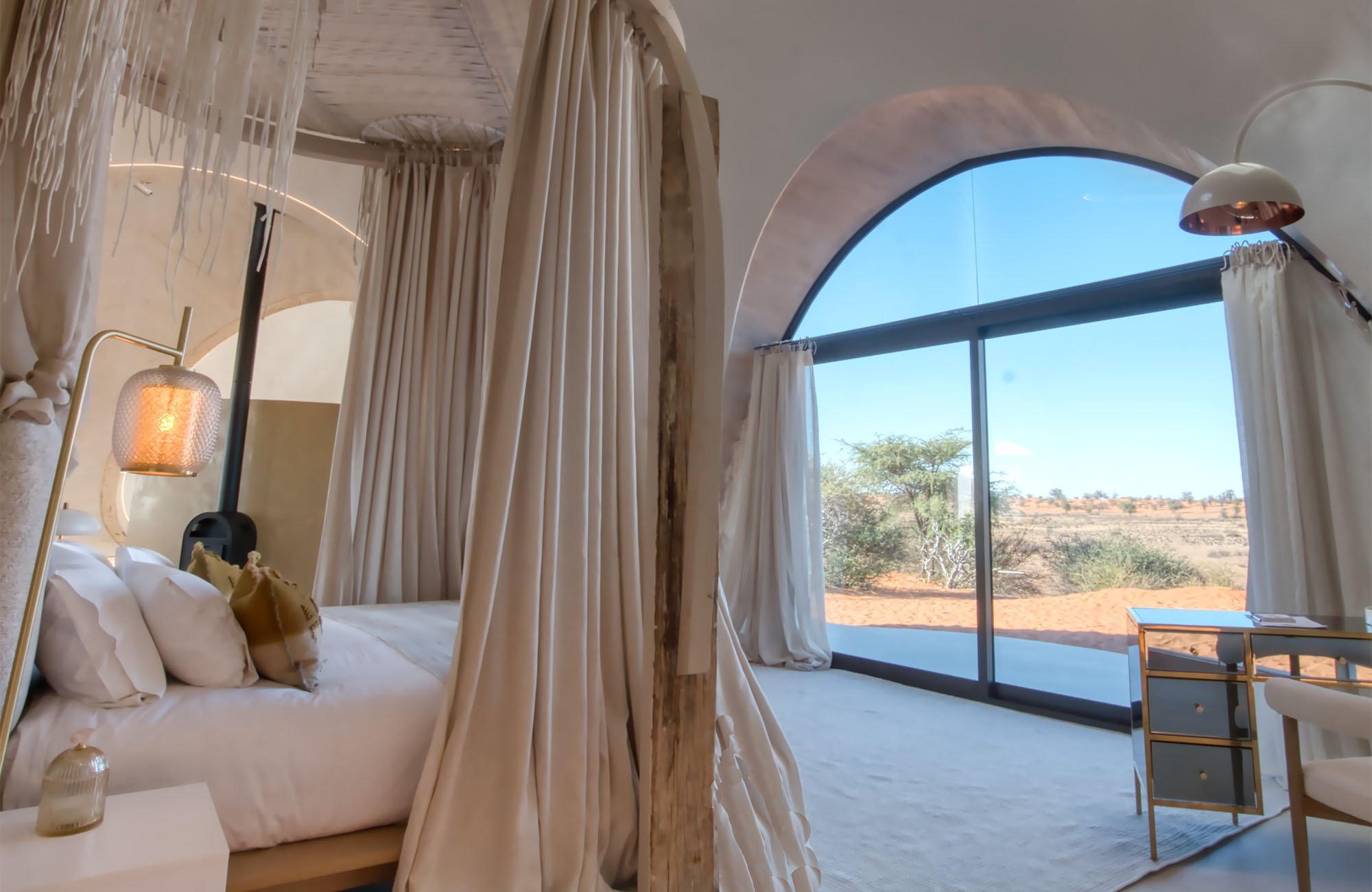 Reverie Kalahari Pod gallery