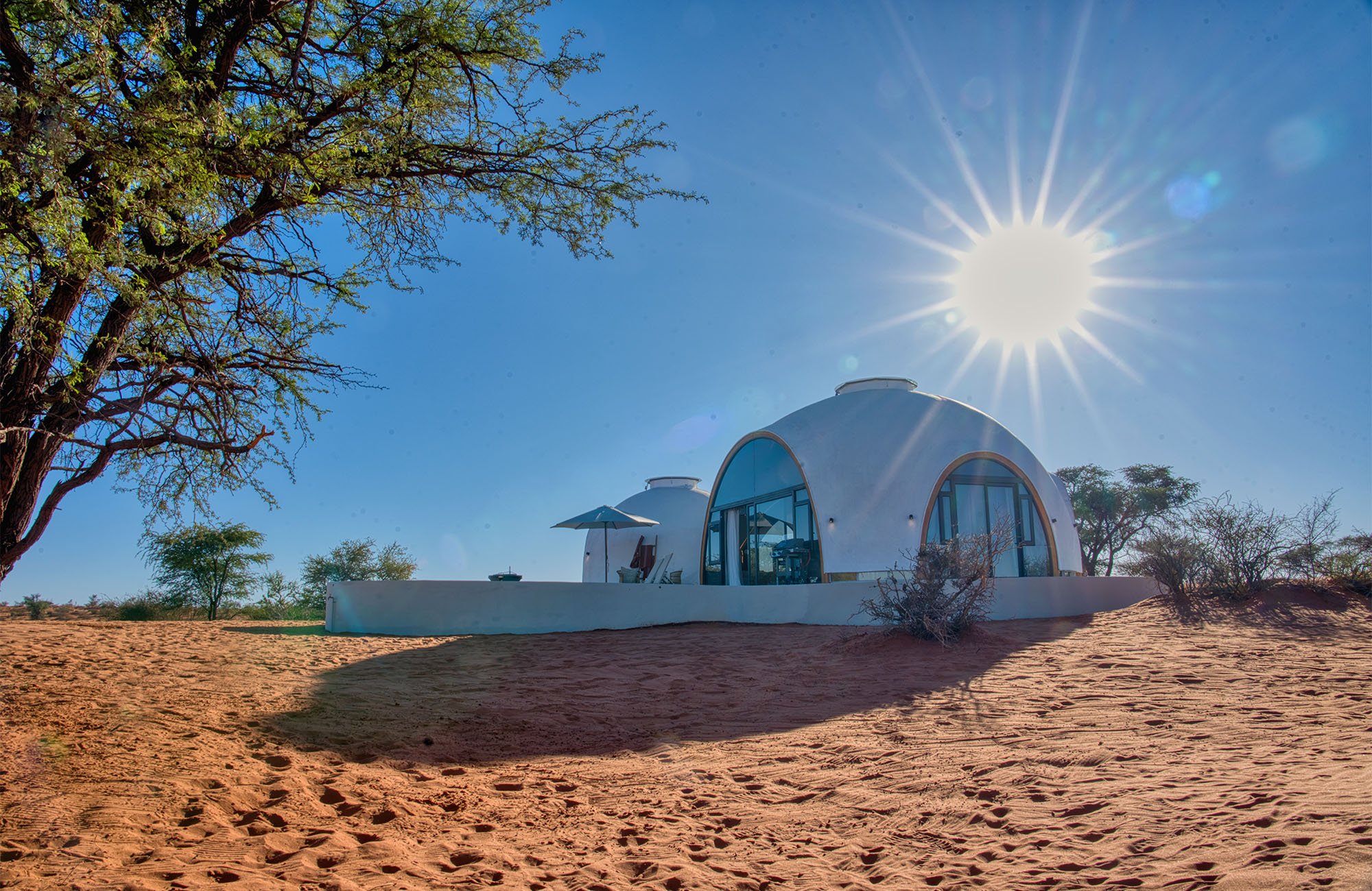 Reverie Kalahari Pod gallery
