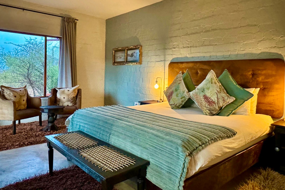 Double Room - 1