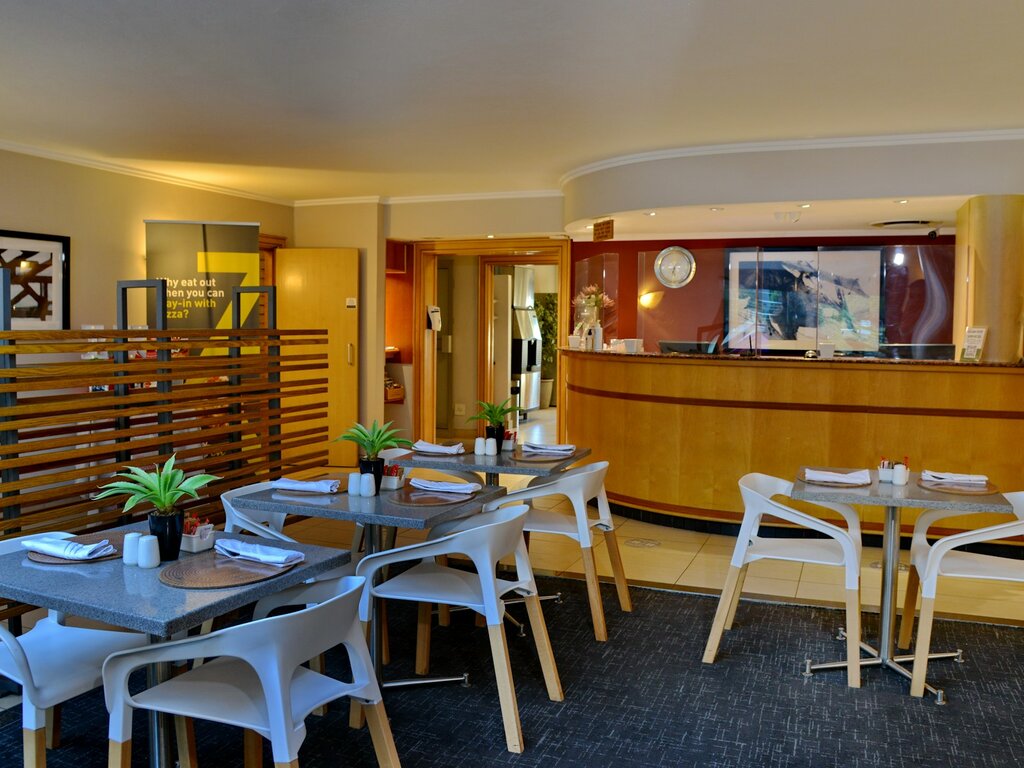 Road Lodge Johannesburg Airport