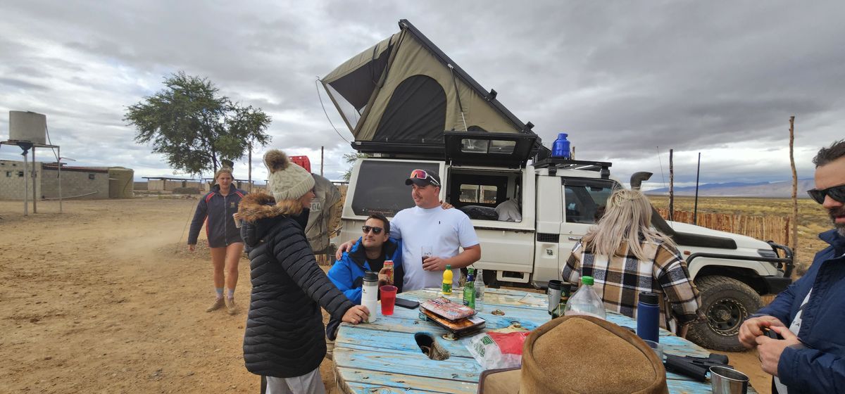 Camping Site — Bring Your Own Tent - 1