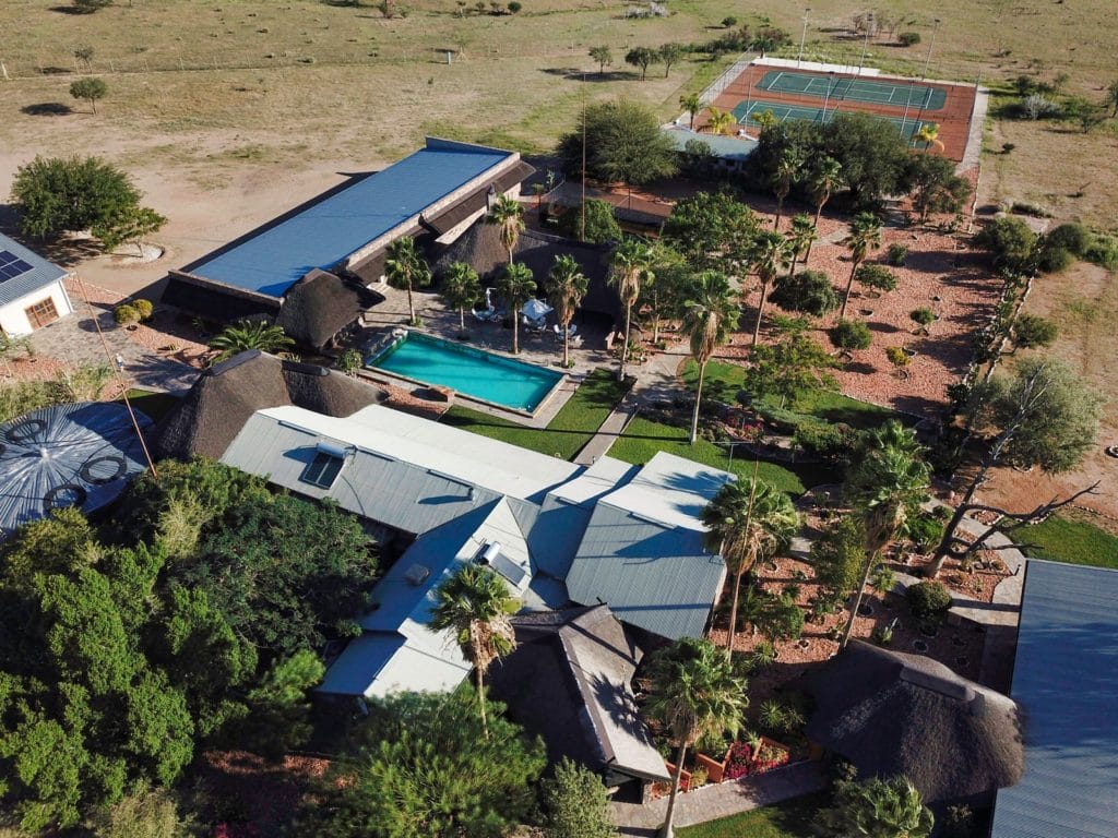 Rooisand Desert Ranch