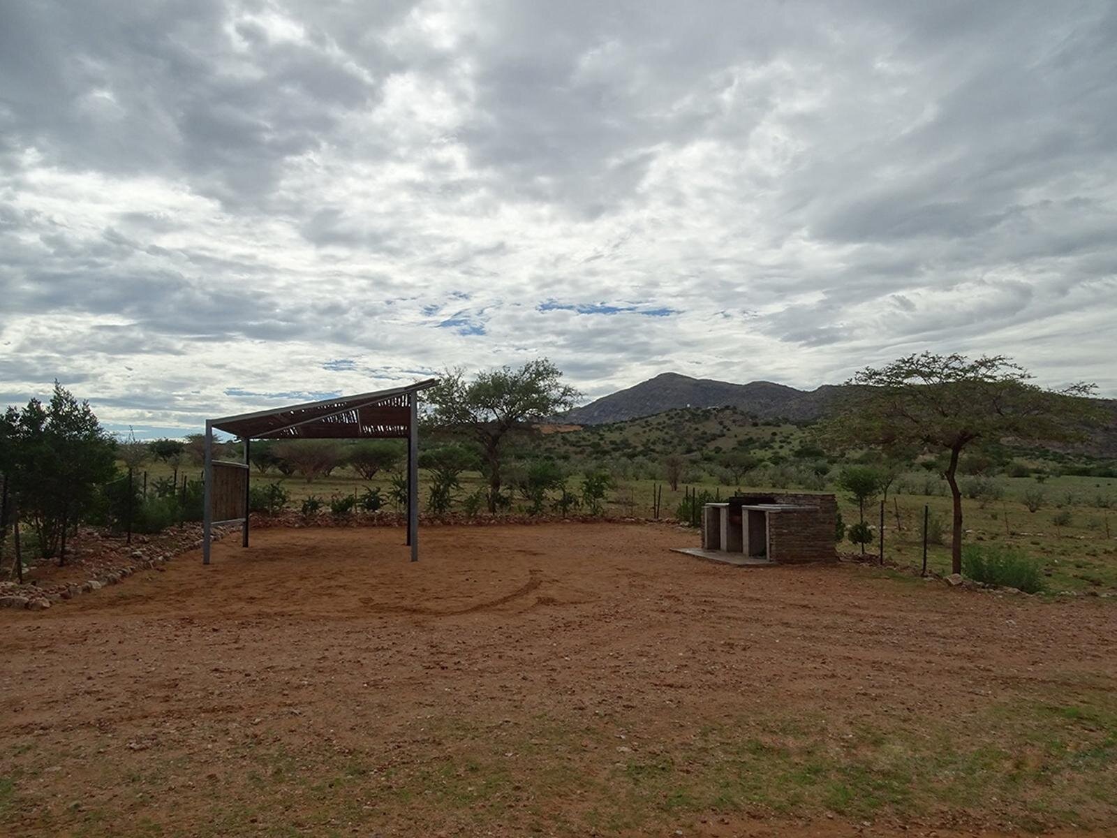 Campsite - 1