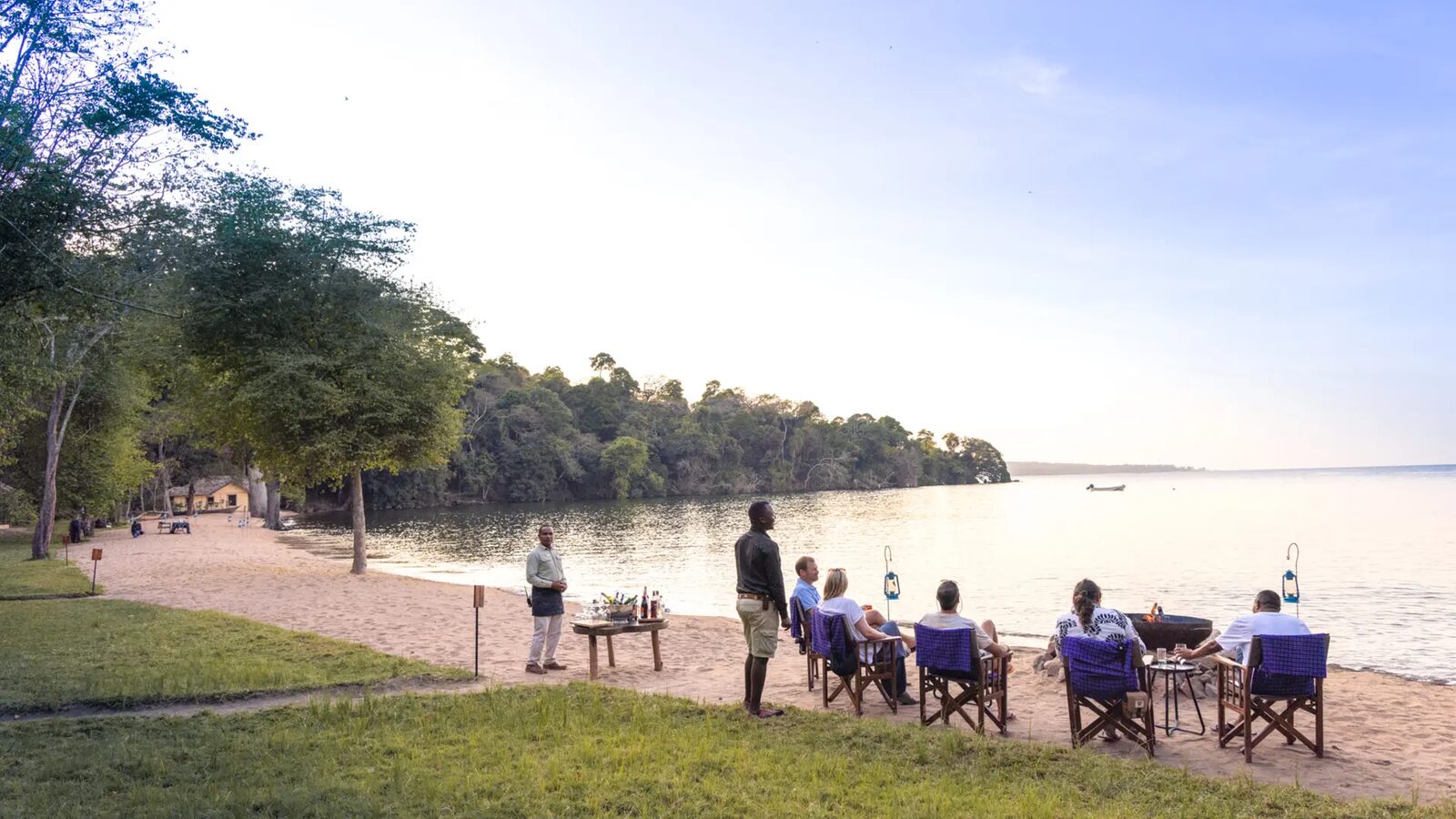 Rubondo Island Camp gallery