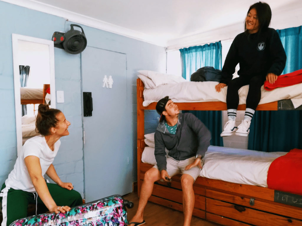 SaltyCrax Backpackers gallery
