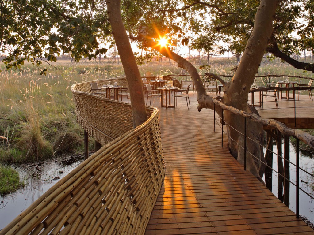 &Beyond Sandibe Okavango Safari Lodge gallery