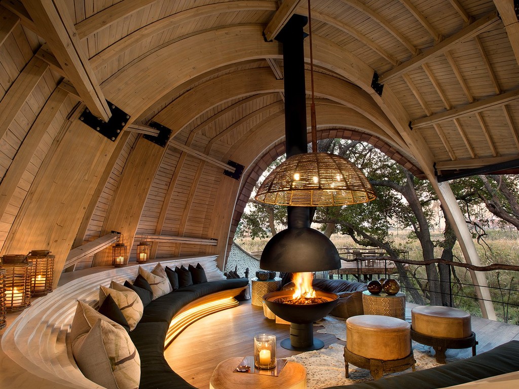 &Beyond Sandibe Okavango Safari Lodge gallery