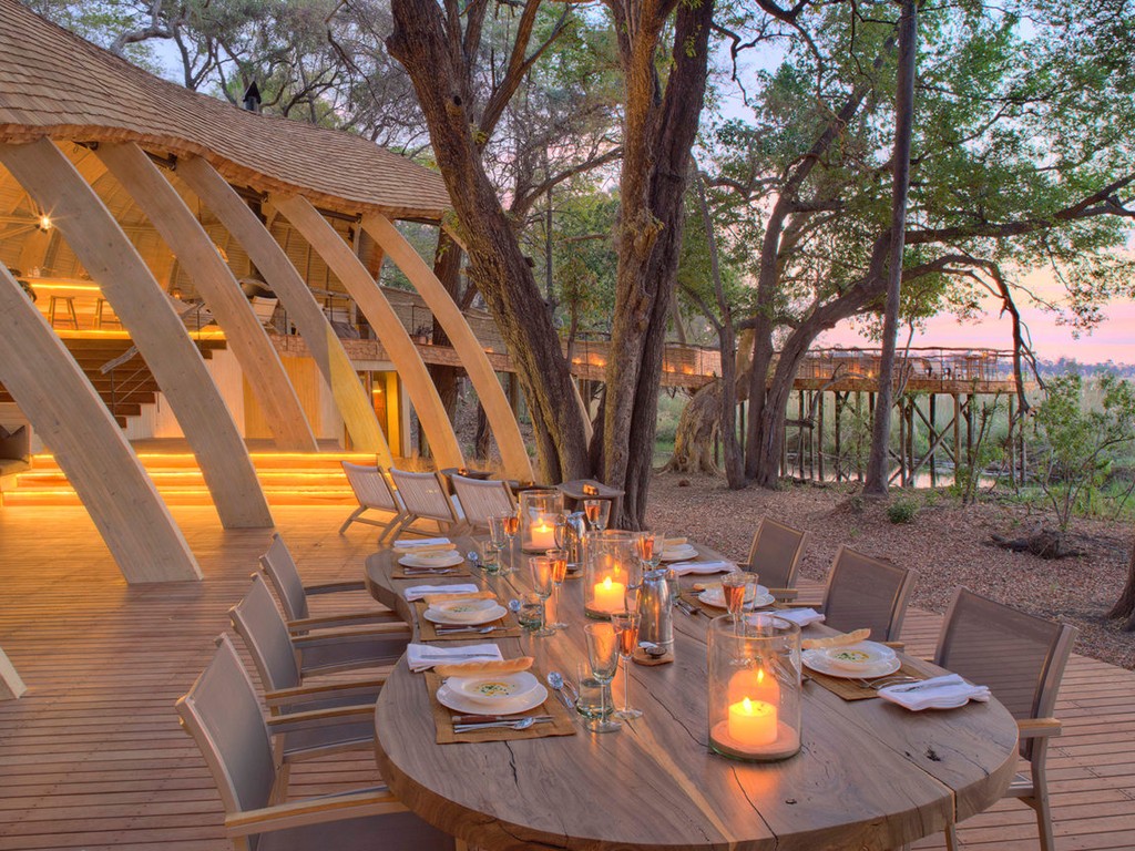 &Beyond Sandibe Okavango Safari Lodge gallery