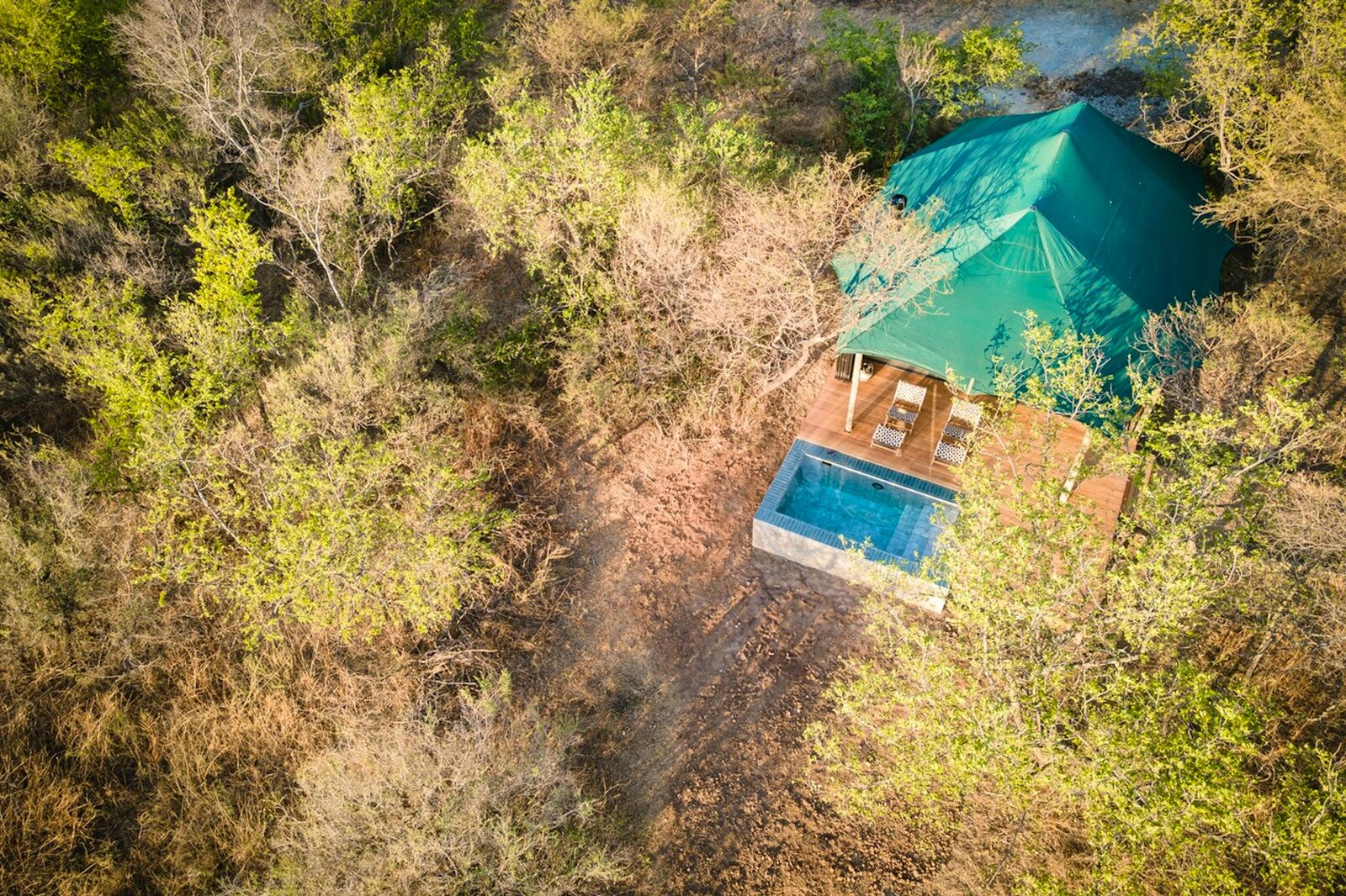 Admiralty Couple Tent - 1