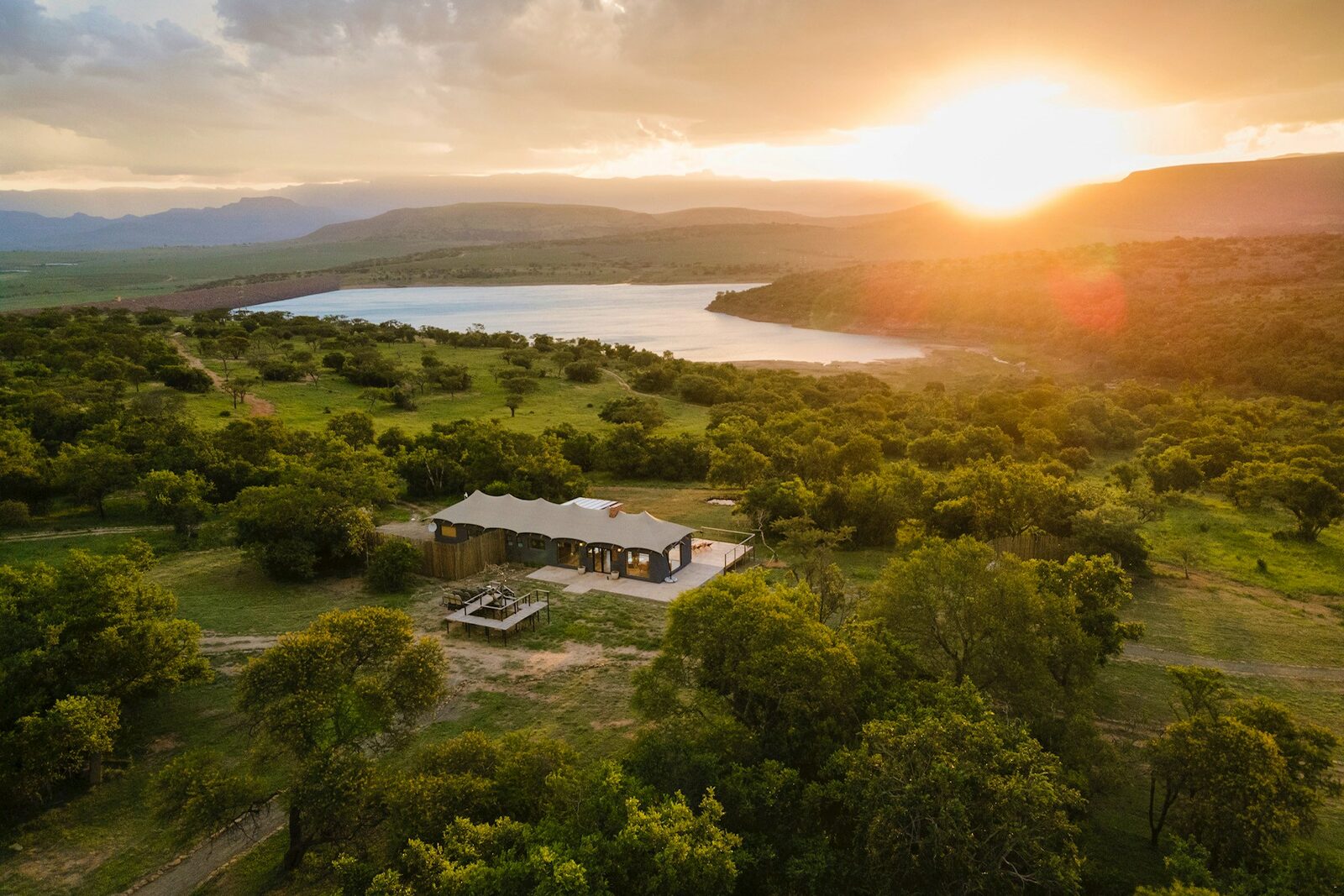 Sasi Bush Lodge