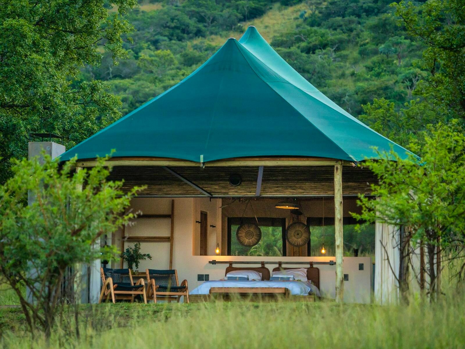 Ukusa Couple Tent - 1