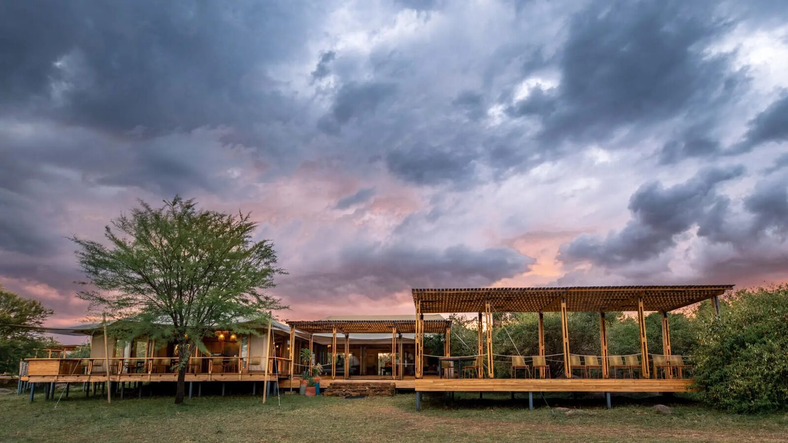 Sayari Camp gallery
