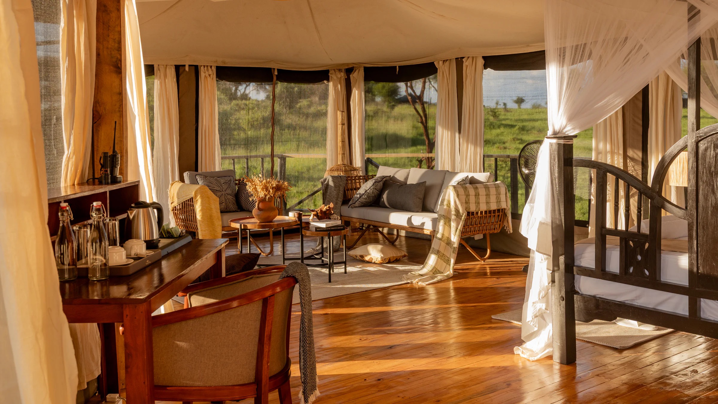 Serian Tarangire Camp gallery