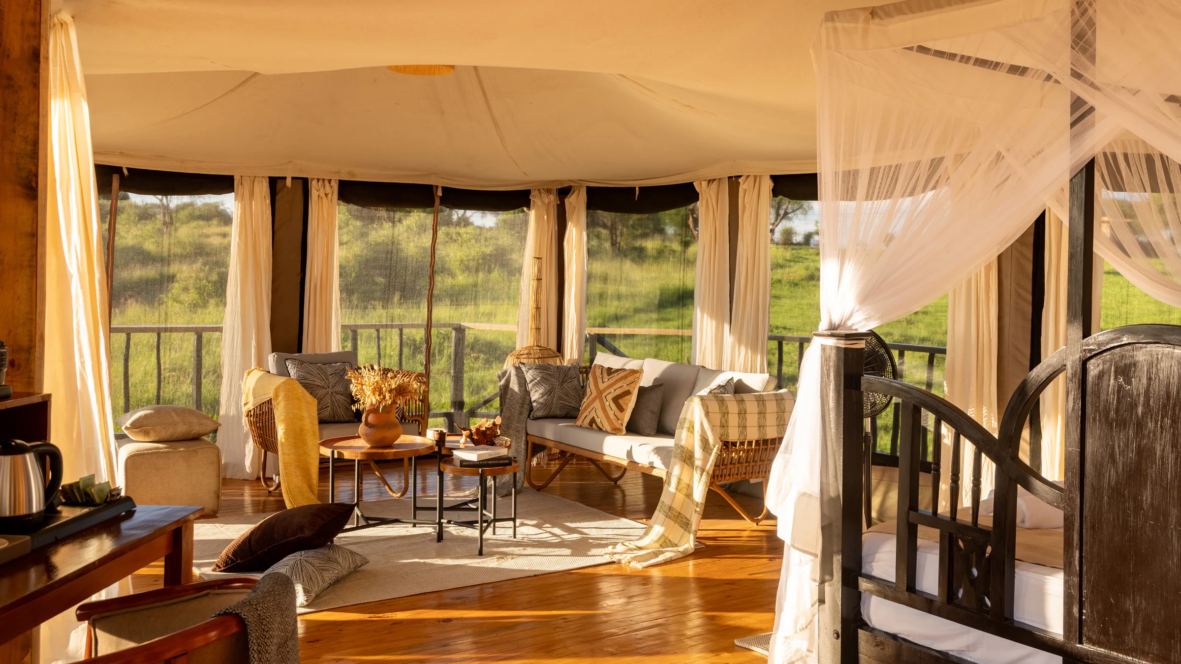 Serian Tarangire Camp gallery