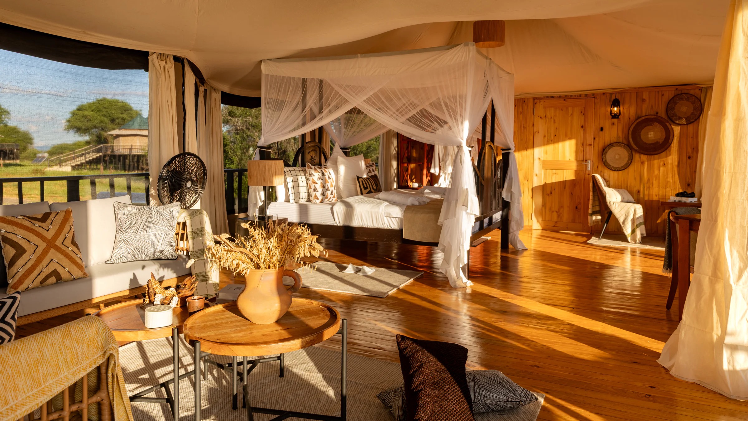 Serian Tarangire Camp gallery