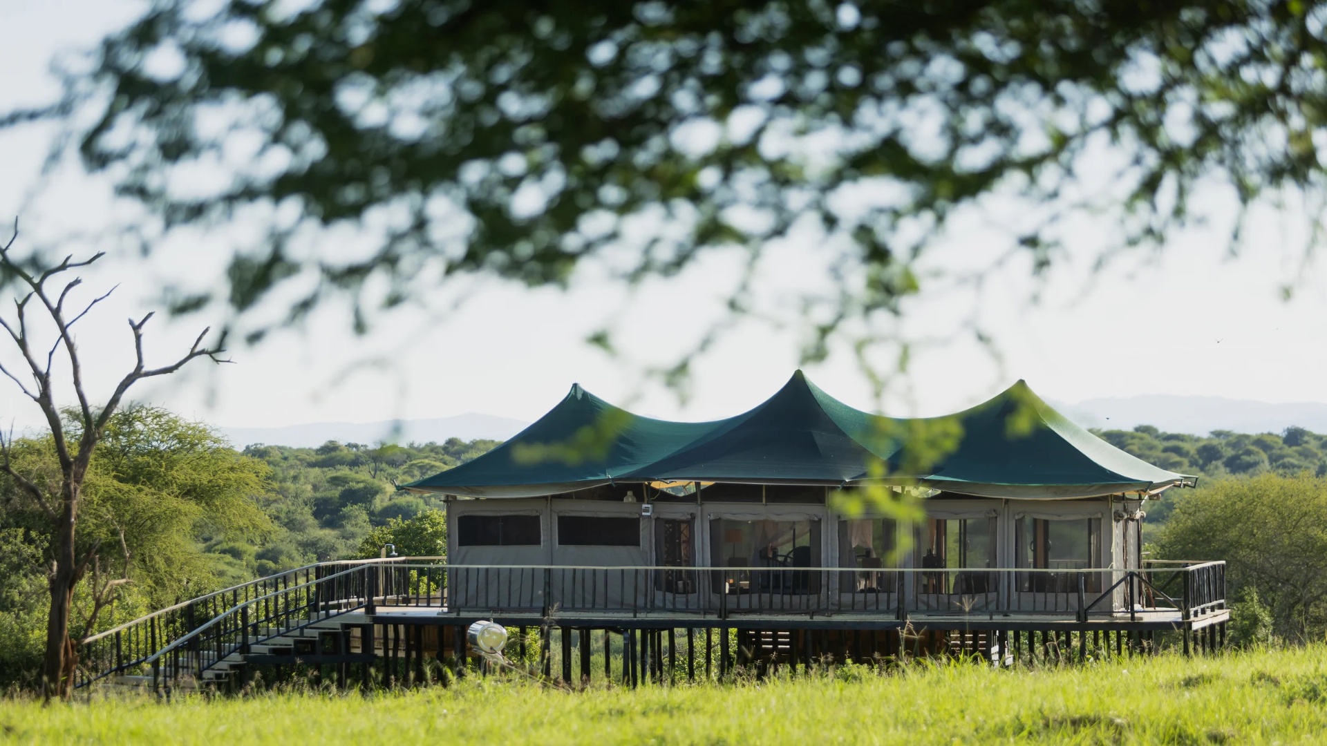 Serian Tarangire Camp