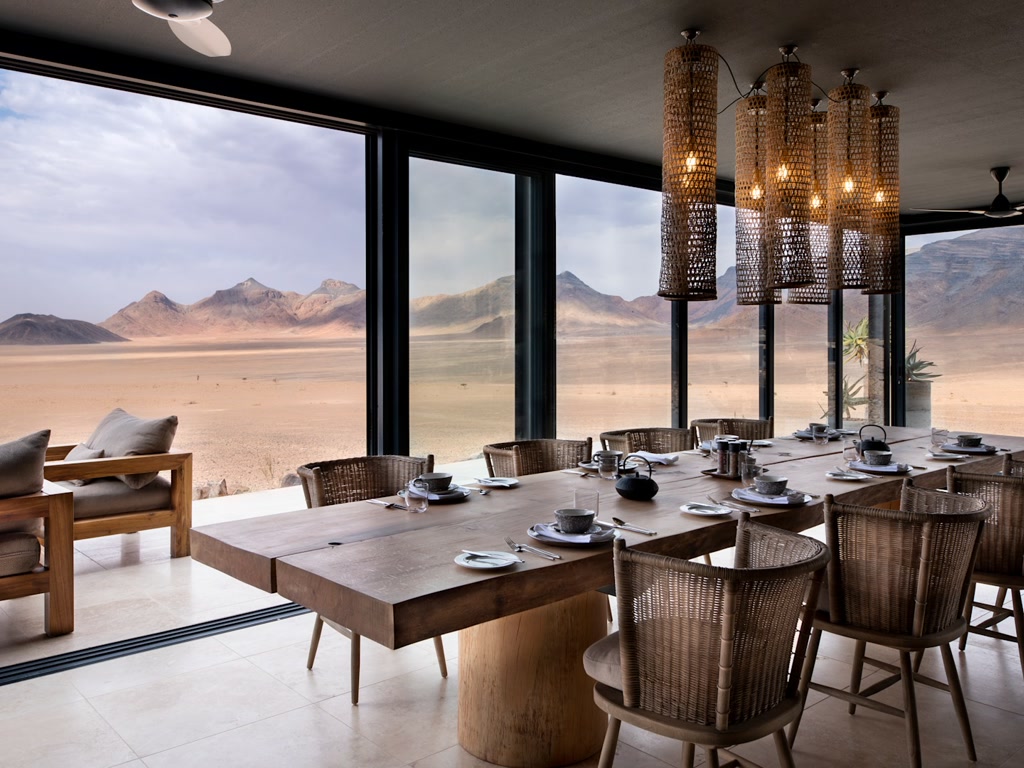 &Beyond Sossusvlei Desert Lodge gallery