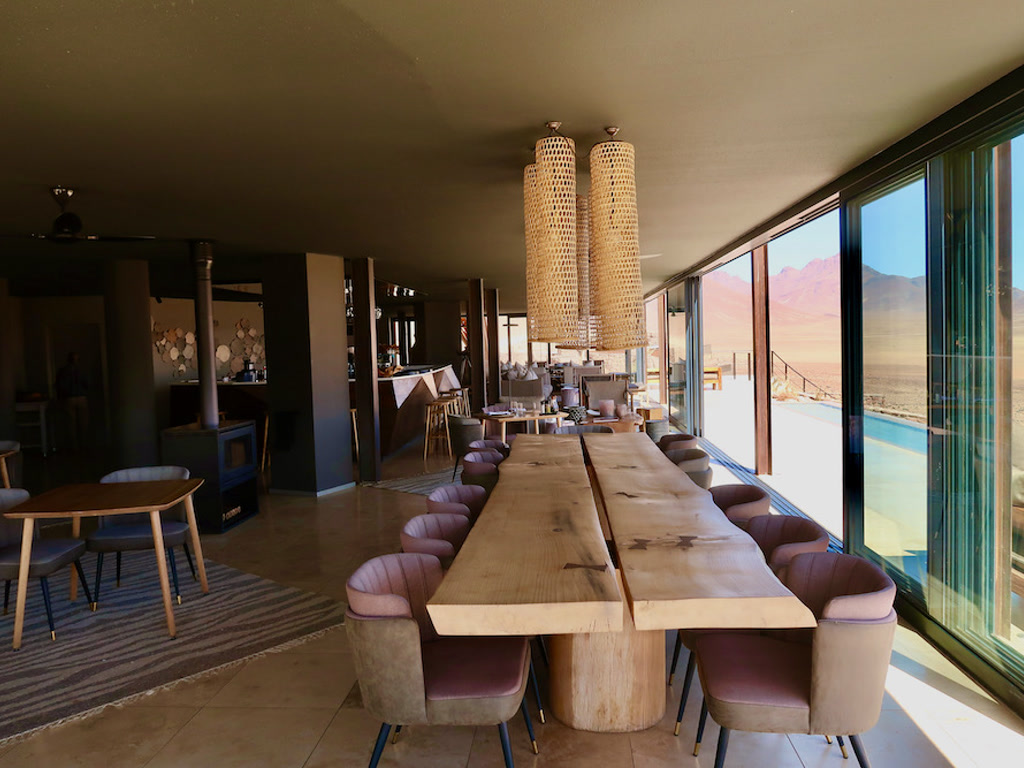 &Beyond Sossusvlei Desert Lodge gallery