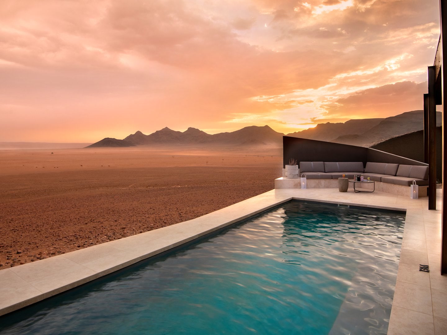 &Beyond Sossusvlei Desert Lodge