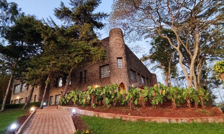 The Castle at Ngorongoro gallery