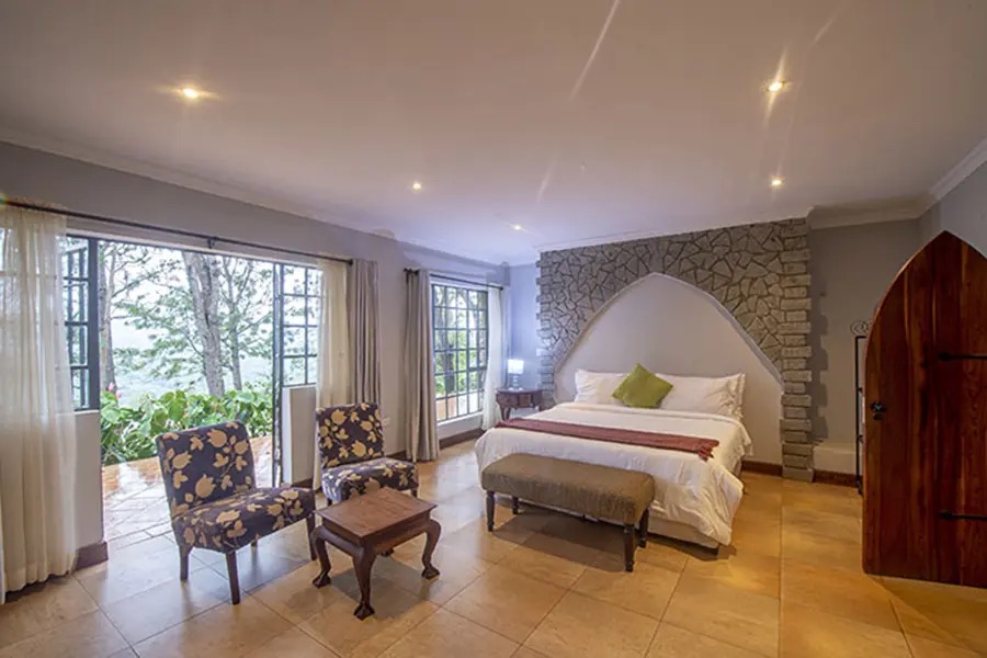 Castle Room - 1