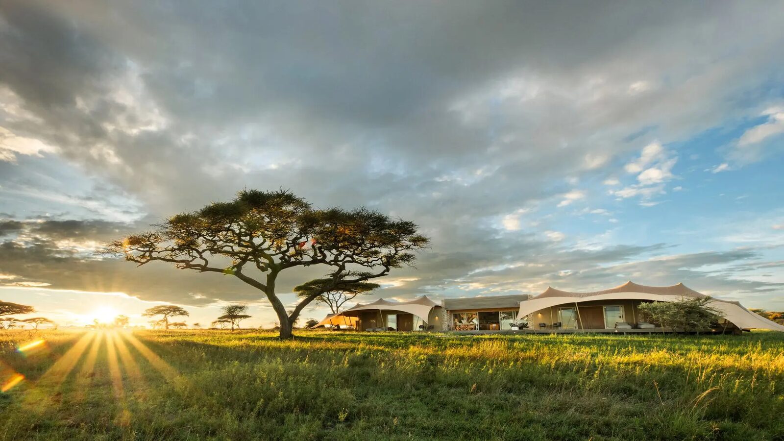 Namiri Plains Retreats