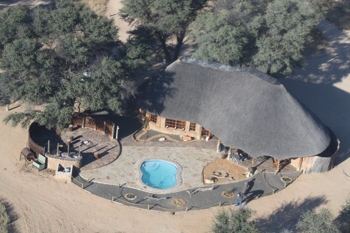 Torgos Lodge gallery