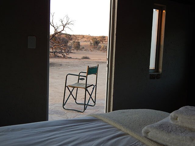 Luxury Tented Chalet - 1