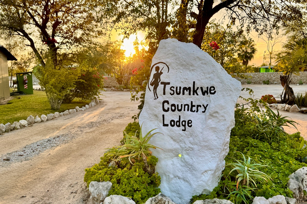 Tsumkwe Country Lodge gallery