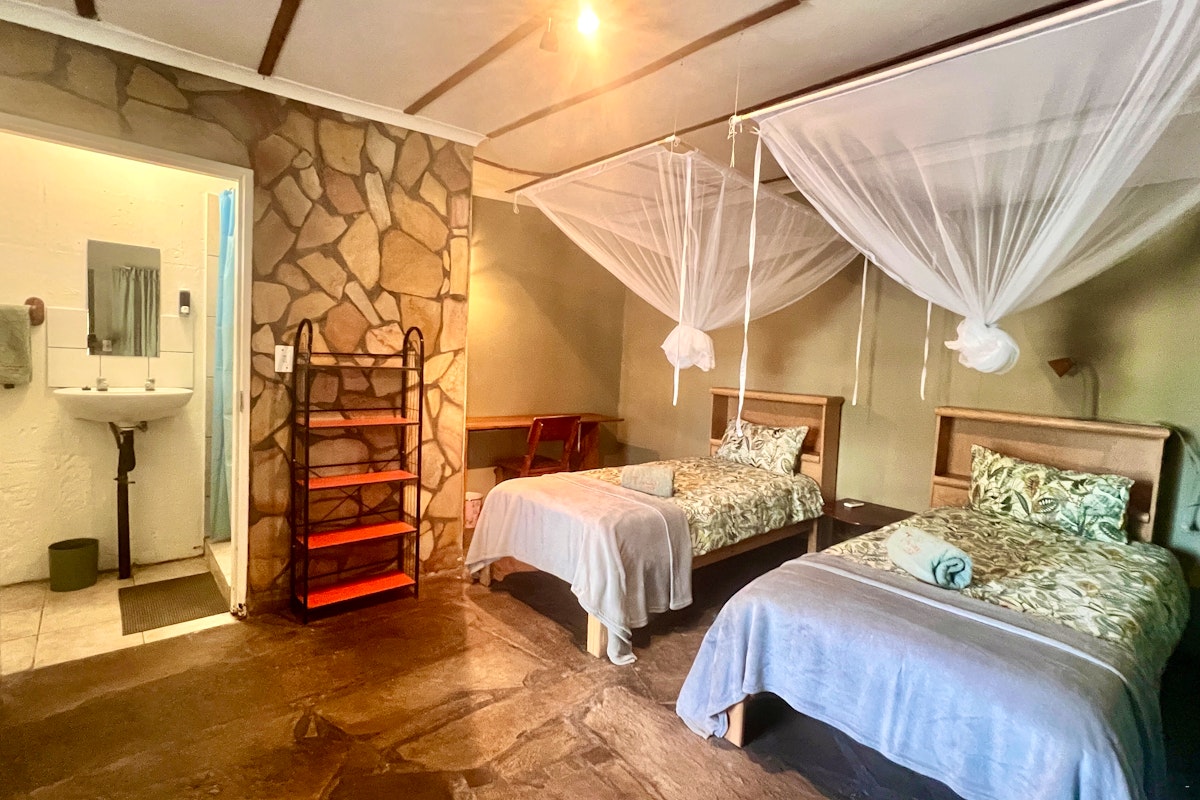 Self-Catering Twin - 1