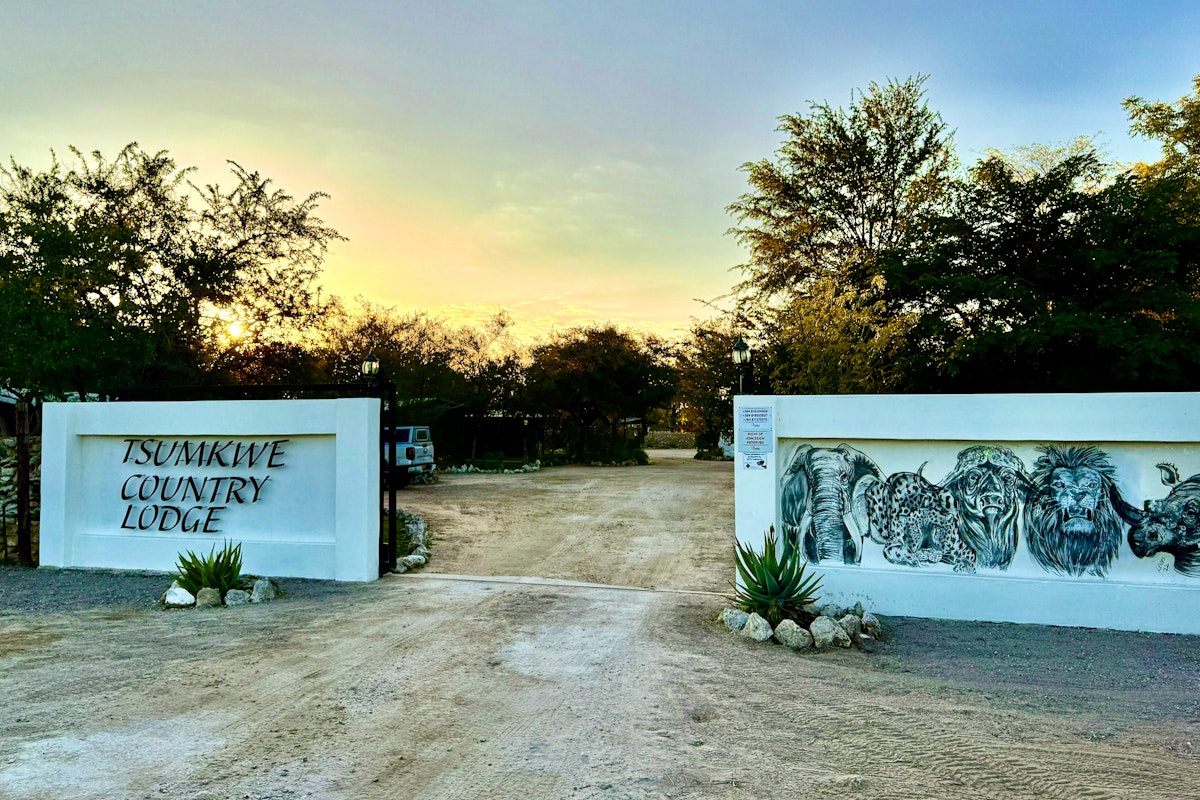 Tsumkwe Country Lodge
